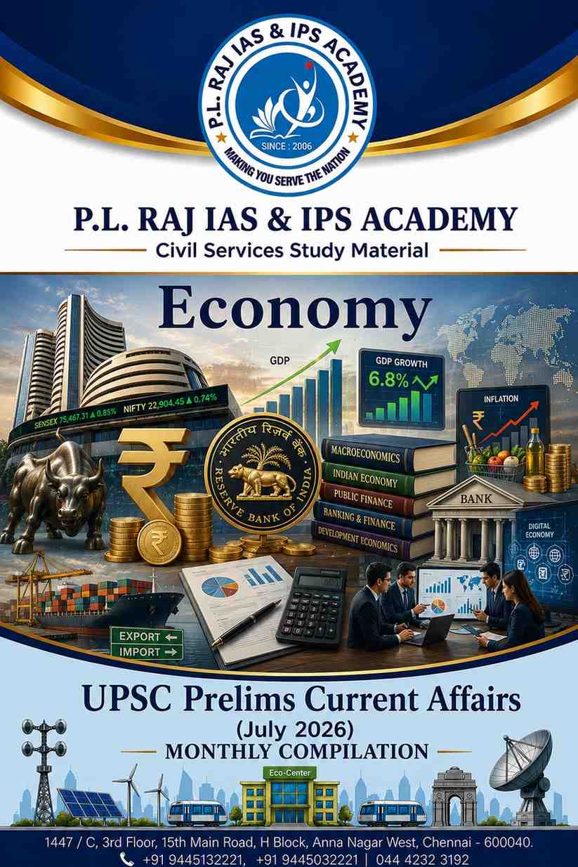 Subject Wise Current Affairs