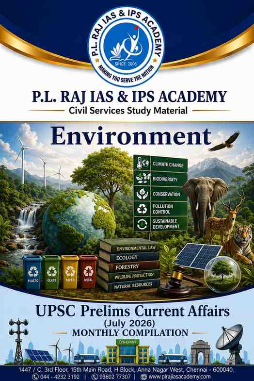 Subject Wise Current Affairs