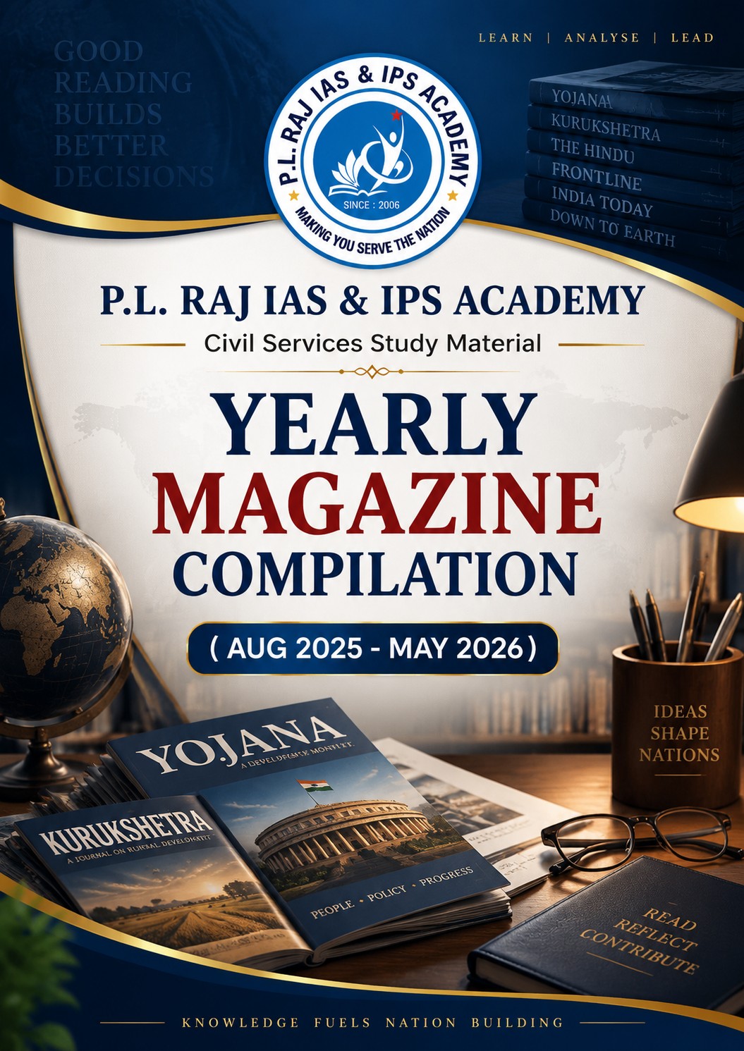 Magazine Compilation